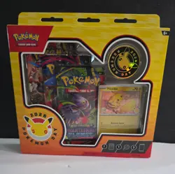 Pokemon Day 2026 Collection Box Sealed New - Image 2