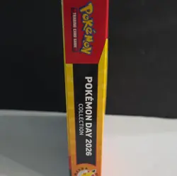 Pokemon Day 2026 Collection Box Sealed New - Image 3