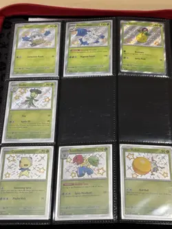 Pokemon TCG: Paldean Fates Lot - Image 2