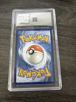Pokemon Mega Dragonite ex Ascended Heroes Mega Hyper Rare #295 CGC 10 Gem Mint - Image 2