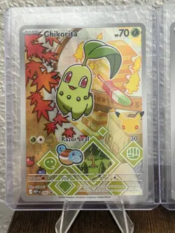 Pokemon TCG First Partner Illustration Collection Series 2 - Johto Gen 2 Set - Image 2