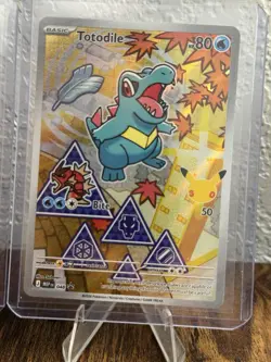 Pokemon TCG First Partner Illustration Collection Series 2 - Johto Gen 2 Set - Image 4