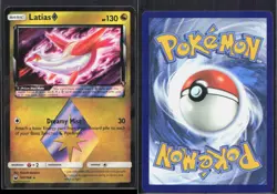 LATIAS ◇ 107/168 PRISM STAR RARE CELESTIAL STORM POKEMON NM/M - Image 1