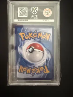 Pokemon TCG Ceruledge Chinese Gem Pack Vol 3 1507/07 ACE 10 PERFECT SUBS - Image 2