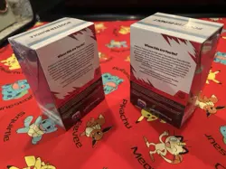 Pokemon TCG: Destined Rivals Booster Bundle Factory Sealed New (2 Bundles) - Image 2