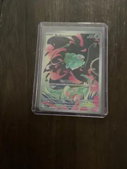 pokemon mega evolution bulbasaur 133/132 - Image 1