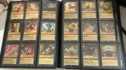 Disney Lorcana Rise of the Floodborn Complete Full Non-Foil Set - 204/204 NM - Image 2