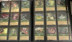 Disney Lorcana Rise of the Floodborn Complete Full Non-Foil Set - 204/204 NM - Image 3
