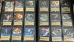 Disney Lorcana Rise of the Floodborn Complete Full Non-Foil Set - 204/204 NM - Image 4