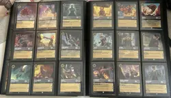 Disney Lorcana Rise of the Floodborn Complete Full Non-Foil Set - 204/204 NM - Image 5