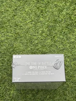Bandai One Piece Card Game The Time Of Battle OP-16 Booster Box English - Image 5