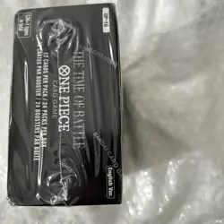 Bandai One Piece Card Game The Time of Battle OP-16 Booster Box English - Image 2