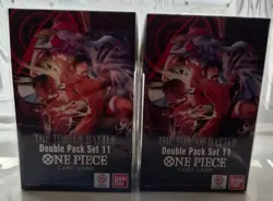 One Piece Card Game: Double Pack Set - The Time of Battle (DP-11) (OP-16) - Image 1