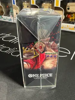 ONE PIECE CARD GAME OP-16 THE TIME OF BATTLE DOUBLE PACK SET 11 DP-11 SEE PHOTOS - Image 5