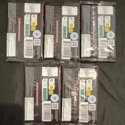 Bandai One Piece Card Game OP-16 The Time of Battle English Booster Packs x5 - Image 2