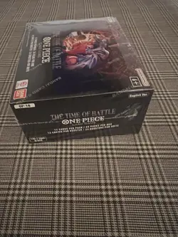 One Piece Card Game: Booster Box - The Time Of Battle (OP-16) - In Hand! - Image 4