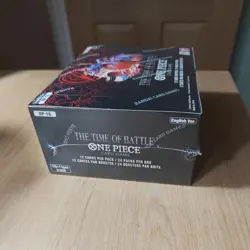 One Piece Card Game: Booster Box - The Time Of Battle (OP-16) UK - Image 4