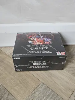 One Piece Card Game: Booster Box - The Time Of Battle (OP-16) UK - Image 3