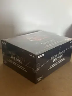 One Piece Card Game: Booster Box - The Time Of Battle (OP-16) IN HAND - Image 2