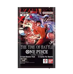 PRESALE-One Piece Card Game: Booster Box - The Time Of Battle (OP-16) 19/06/2026 - Image 2