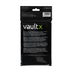 Vault X Trading Card Penny Sleeves, Soft, High Clarity, Inner 200 Pack, White - Image 3