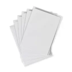 Vault X Trading Card Penny Sleeves, Soft, High Clarity, Inner 200 Pack, White - Image 4