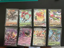 Pokemon TCG Vmax, V, Ex 40 Card Lot Nm+ - Image 4
