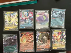 Pokemon TCG Vmax, V, Ex 40 Card Lot Nm+ - Image 5
