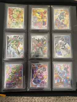 Pokemon First Partner Illustration Collection Series 2 Promos Full Set 9 Card Nm - Image 1