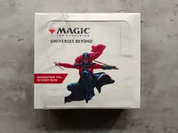 Magic: The Gathering Assassin's Creed - Beyond Booster box English Version - Image 1