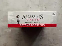 Magic: The Gathering Assassin's Creed - Beyond Booster box English Version - Image 2