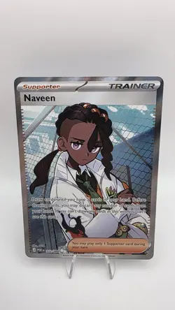 Pokemon TCG - Perfect Order - 112/088 Naveen - Image 1