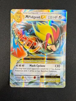 MPidgeot EX 65/108 - XY Evolutions (Pokemon) MP - Image 1