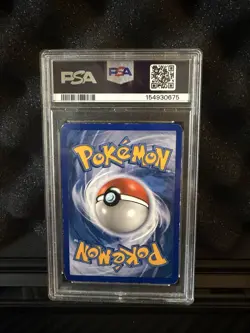 POP 1 Kingdra Holon Phantoms Reverse Holo Delta Species 10/110 Pokemon PSA 3 - Image 2