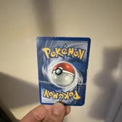 Pokemon TCG Mewtwo 10/102 Base Set Holo Rare 60 HP - Image 2