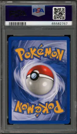 Pokemon Birthday Pikachu Black Star Holo Promo #24 PSA 10 Gem Mint - Image 2