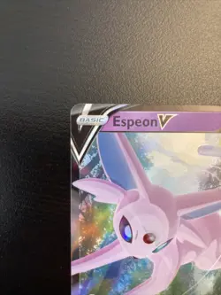 Espeon V 064/203 Evolving Skies NM Pack Fresh Pokemon Holo Ultra Rare - Image 2