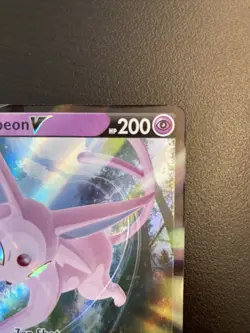 Espeon V 064/203 Evolving Skies NM Pack Fresh Pokemon Holo Ultra Rare - Image 3