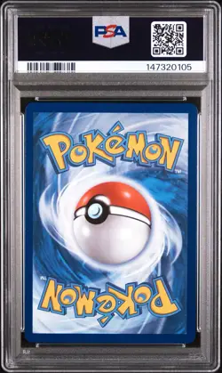 2025 POKEMON PFL EN-PHANTASMAL FLAMES ULTRA RARE #109 MEGA CHARIZARD X EX PSA 10 - Image 2