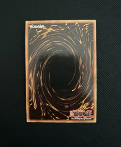 Yu-Gi-Oh! Mystical Space Typhoon MRL-047 Magic Ruler 1st Edition Ultra Rare - Image 2