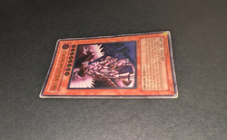 Yugioh Horus the Black Flame Dragon SOD-EN008 1st Edition Ultimate Rare - Image 5