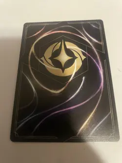 Disney Lorcana TCG Tinker Bell - Snowflake Collector 34/204 Rare Foil 3/3 - Image 2