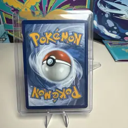 Pokemon TCG Beedrill Ex Chaos Rising 098/086 Full Art NM - Image 2