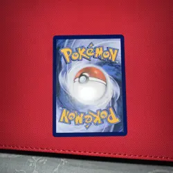 Beedrill ex 098/086 Full Art Double Ultra Rare Pokemon Chaos Rising - Image 2