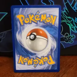 Pokemon TCG Beedrill EX 098/086 ME04 Chaos Rising Ultra Rare Full Art Holo EN - Image 2