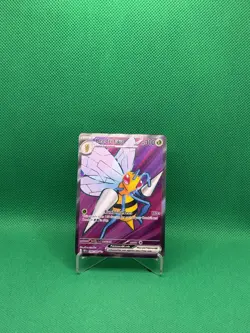 Pokemon TCG Chaos Rising Beedrill Ex Ultra Rare 098/086 - Near Mint 2 - Image 1