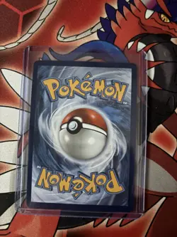 Pokemon TCG Beedrill Ex 098/086 Chaos Rising Ultra Rare Full Art NM - Image 2
