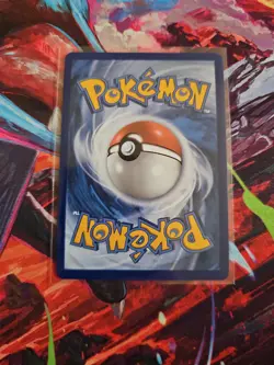 Pokemon TCG Mega Evolutions Chaos Rising- Beedrill EX 098/086 ENG NM - Image 2