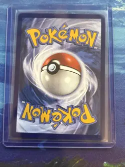 Pokemon TCG Beedrill EX 098/086 Chaos Rising Full Art NM - Image 2