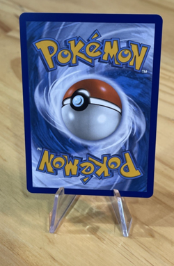 Pokemon Beedrill ex Ultra Rare 098/086 CRI ME04: Chaos Rising NM - Image 2